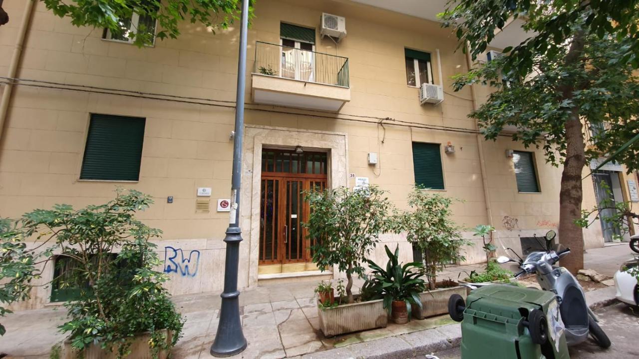 B&B Carpe Diem Palermo Exterior photo