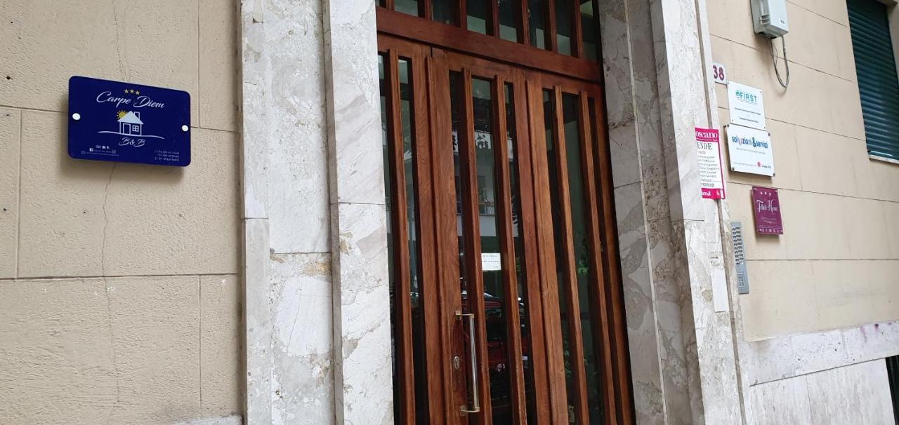 B&B Carpe Diem Palermo Exterior photo