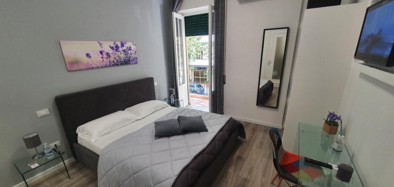 B&B Carpe Diem Palermo Room photo