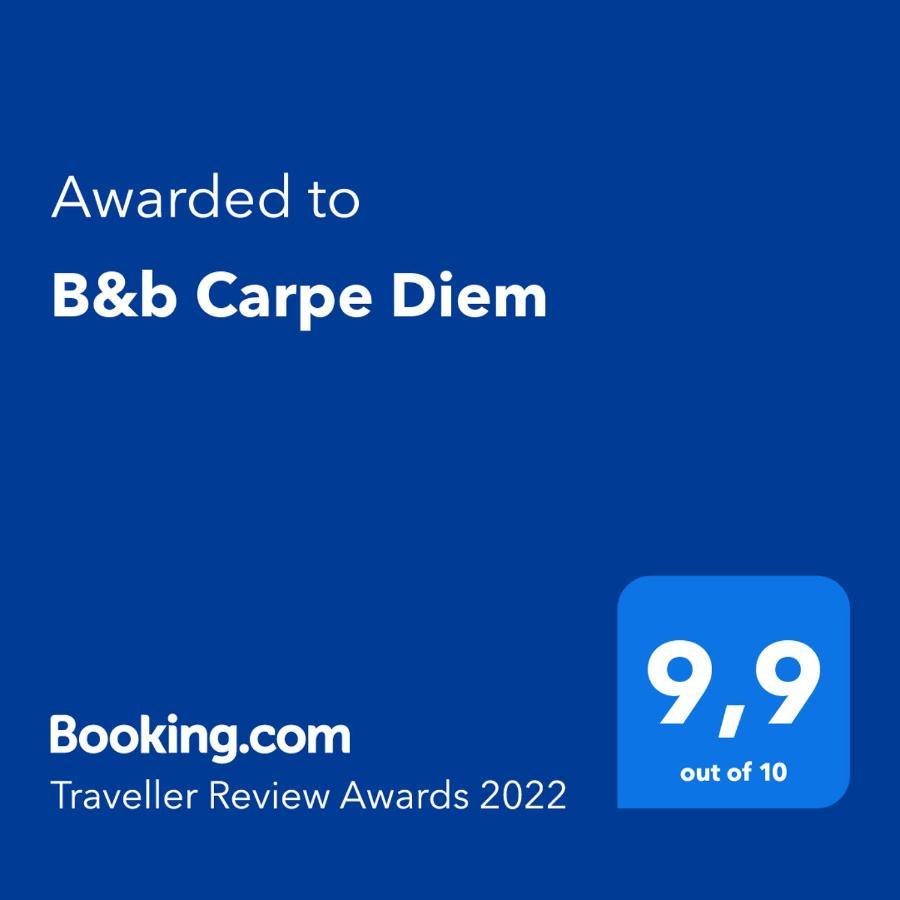 B&B Carpe Diem Palermo Exterior photo