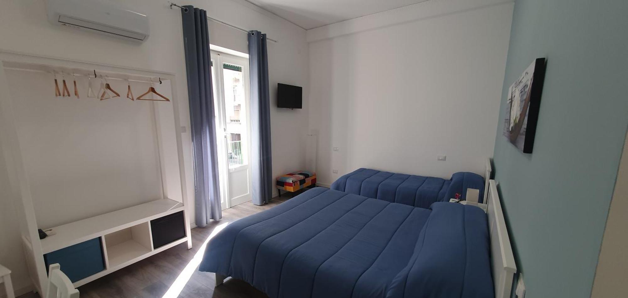 B&B Carpe Diem Palermo Room photo