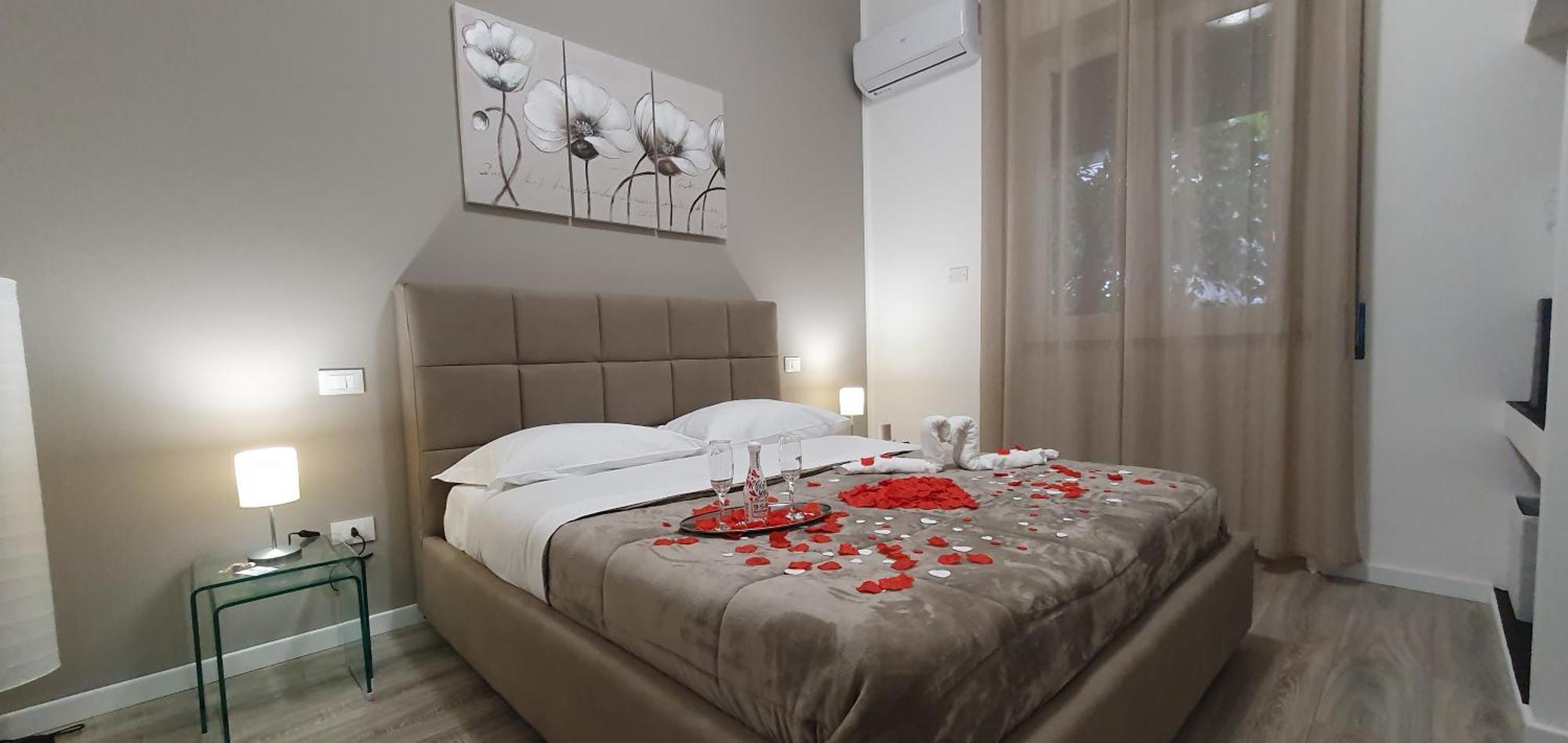 B&B Carpe Diem Palermo Room photo